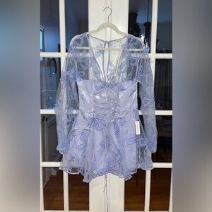 For Love & Lemons Dress